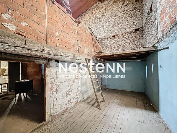 Grande grange à rénover ? 210 m² avec fort potentiel