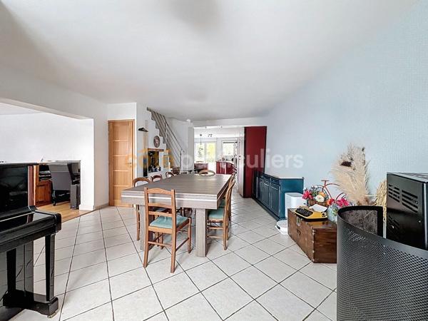 Vente Maison120 m² - 4 Pièces - HEM (59510)