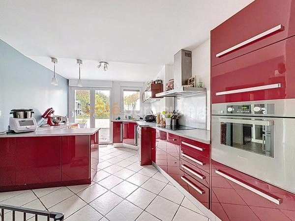 Vente Maison120 m² - 4 Pièces - HEM (59510)