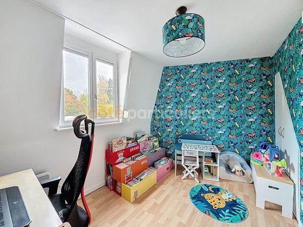 Vente Maison120 m² - 4 Pièces - HEM (59510)