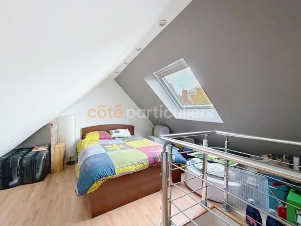 Vente Maison120 m² - 4 Pièces - HEM (59510)