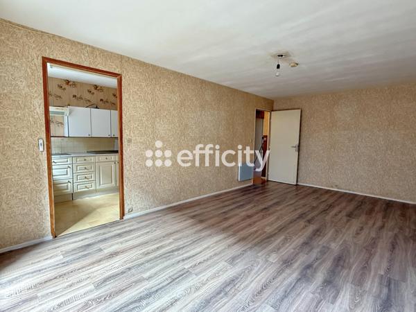 Appartement 3 pièces - 65 m²