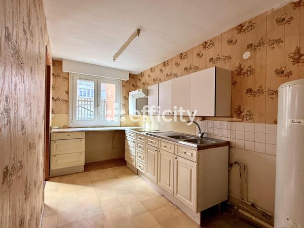 Appartement 3 pièces - 65 m²