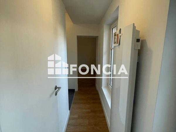 Location Studio 19.03 m² - 6 RUE DES SOEURS MACARONS Nancy 54000