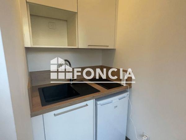 Location Studio 19.03 m² - 6 RUE DES SOEURS MACARONS Nancy 54000