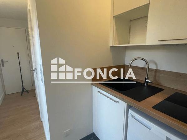 Location Studio 19.03 m² - 6 RUE DES SOEURS MACARONS Nancy 54000