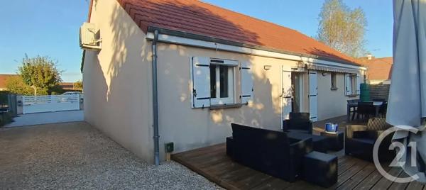 Maison à vendre  5 pièces - 100 m 2   BEAUGENCY  - 45