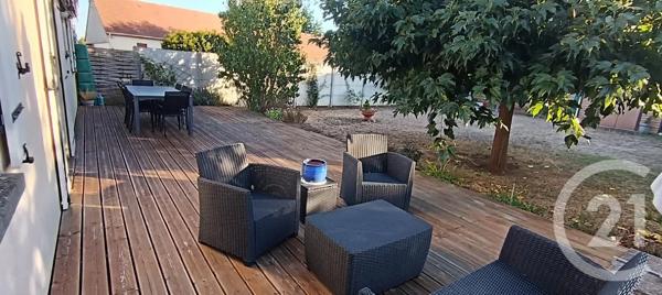 Maison à vendre  5 pièces - 100 m 2   BEAUGENCY  - 45