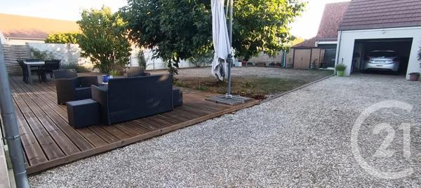 Maison à vendre  5 pièces - 100 m 2   BEAUGENCY  - 45