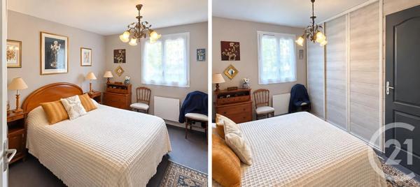 Maison à vendre  5 pièces - 100 m 2   BEAUGENCY  - 45