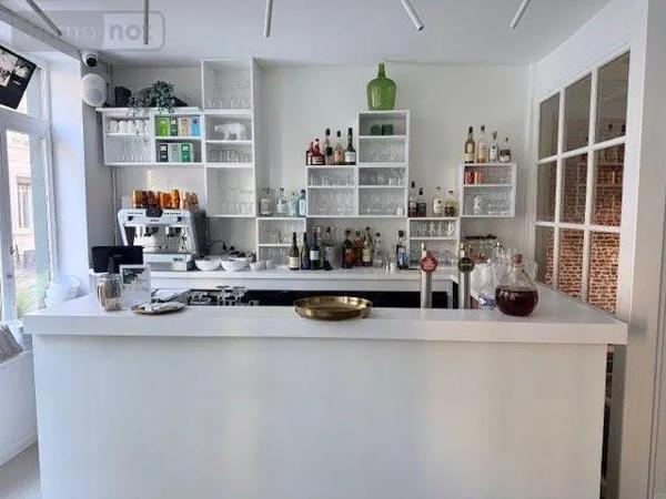 Achat - Fonds et/ou murs commerciaux | Local mixte (Professionnel/Habitation) Hesdin-la-Forêt 62140