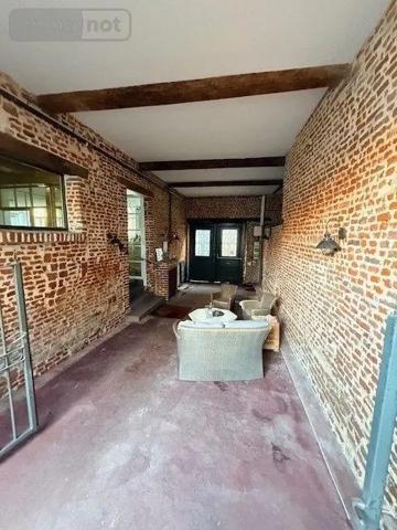 Achat - Fonds et/ou murs commerciaux | Local mixte (Professionnel/Habitation) Hesdin-la-Forêt 62140