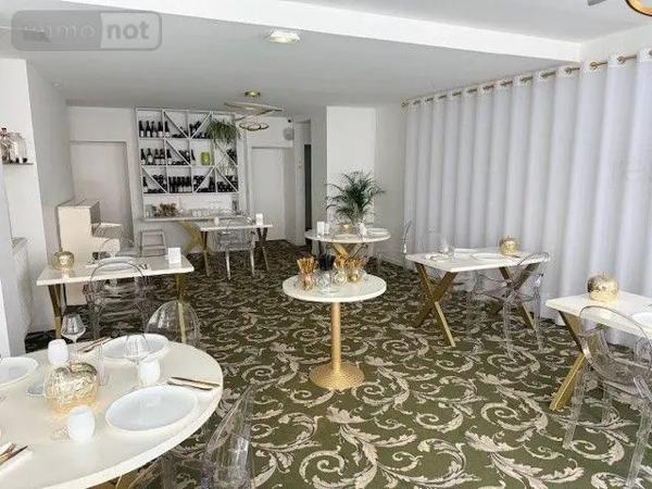 Achat - Fonds et/ou murs commerciaux | Local mixte (Professionnel/Habitation) Hesdin-la-Forêt 62140