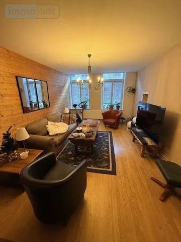 Achat - Fonds et/ou murs commerciaux | Local mixte (Professionnel/Habitation) Hesdin-la-Forêt 62140
