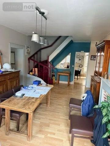 Achat - Fonds et/ou murs commerciaux | Local mixte (Professionnel/Habitation) Hesdin-la-Forêt 62140