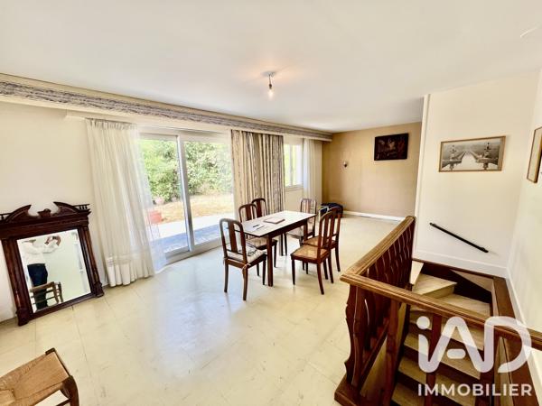 Maison à vendre 6 pièces 110 m² Verrières-le-Buisson