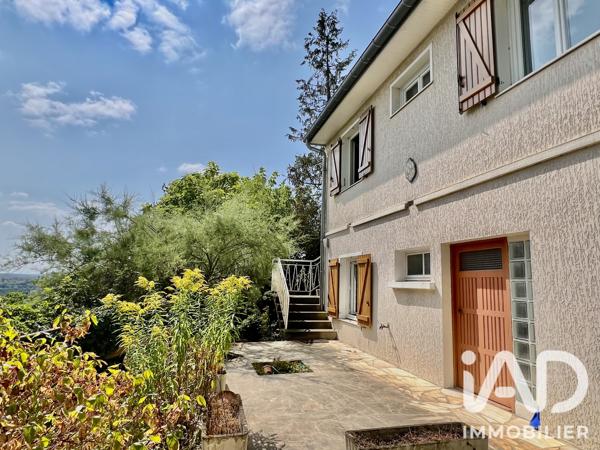 Maison à vendre 6 pièces 110 m² Verrières-le-Buisson