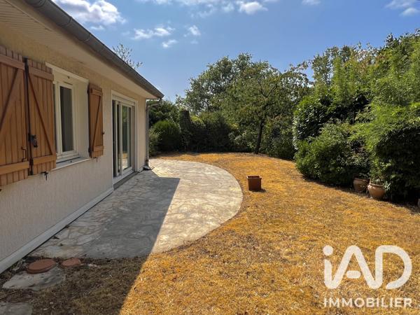 Maison à vendre 6 pièces 110 m² Verrières-le-Buisson