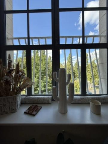 POITIERS- APPARTEMENT DE STANDING DE 128 M²- RESIDENCE DE CARACTERE AVEC ASCENSEUR