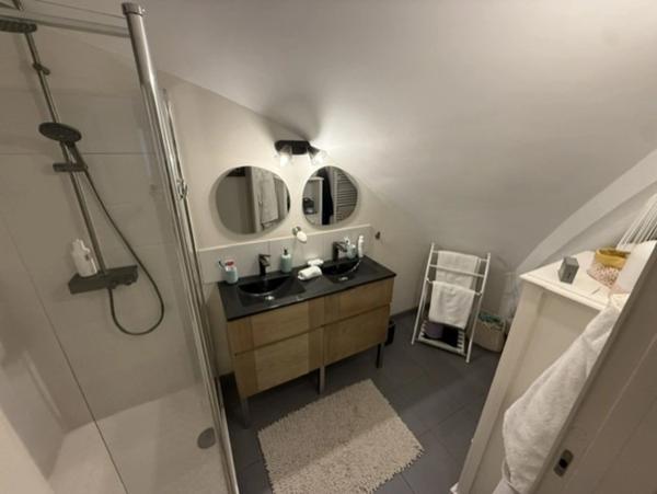 POITIERS- APPARTEMENT DE STANDING DE 128 M²- RESIDENCE DE CARACTERE AVEC ASCENSEUR