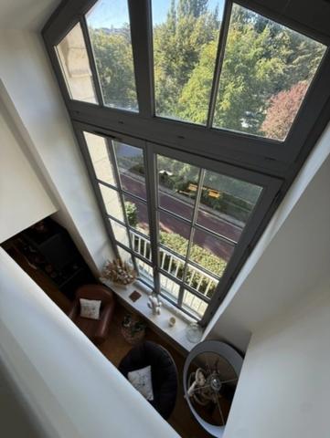 POITIERS- APPARTEMENT DE STANDING DE 128 M²- RESIDENCE DE CARACTERE AVEC ASCENSEUR