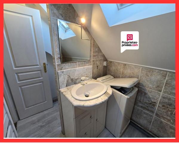 91160 SAULX LES CHARTREUX - Appartement 2 pièces 37,39m² - 1 Chambre