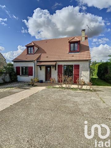 Maison à vendre 5 pièces 118 m² Guercheville