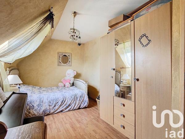 Maison à vendre 5 pièces 118 m² Guercheville