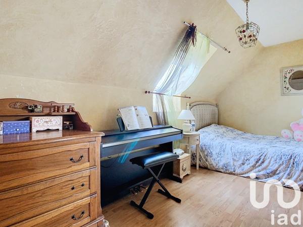 Maison à vendre 5 pièces 118 m² Guercheville