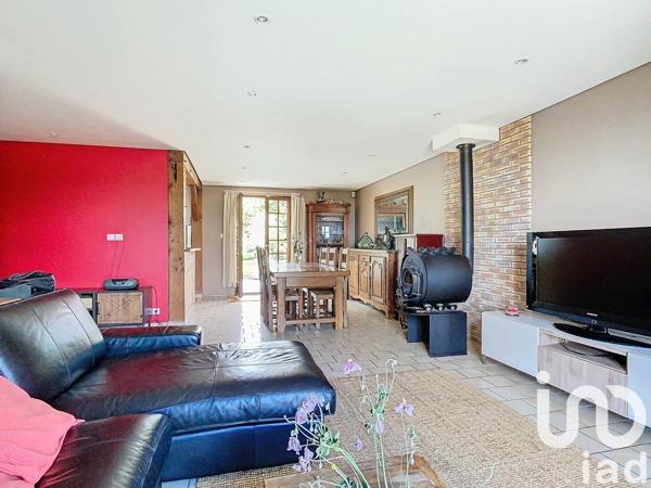 Maison à vendre 5 pièces 118 m² Guercheville