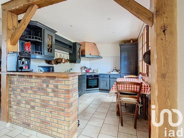 Maison à vendre 5 pièces 118 m² Guercheville