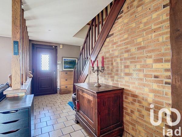 Maison à vendre 5 pièces 118 m² Guercheville