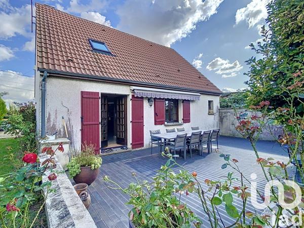 Maison à vendre 5 pièces 118 m² Guercheville