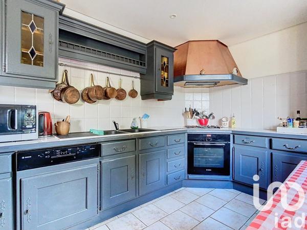 Maison à vendre 5 pièces 118 m² Guercheville