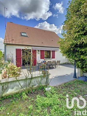 Maison à vendre 5 pièces 118 m² Guercheville