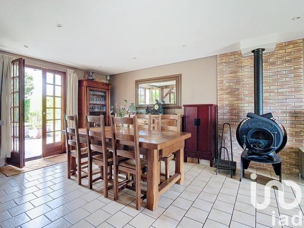 Maison à vendre 5 pièces 118 m² Guercheville