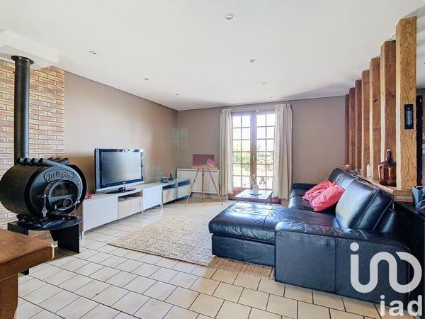 Maison à vendre 5 pièces 118 m² Guercheville