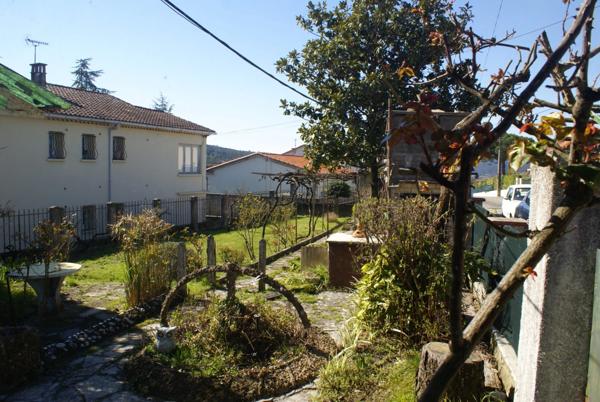 Maison à vendre 5 pièces SAINT JULIEN LES ROSIERS (30)