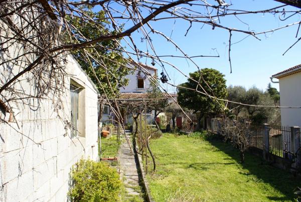 Maison à vendre 5 pièces SAINT JULIEN LES ROSIERS (30)