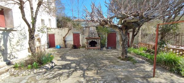 Maison à vendre 5 pièces SAINT JULIEN LES ROSIERS (30)