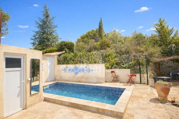 Maison 150m² Avec Piscine + Appartement 45m²