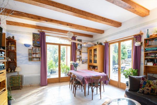Maison 150m² Avec Piscine + Appartement 45m²