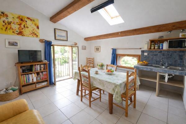 Maison 150m² Avec Piscine + Appartement 45m²