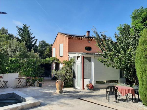 Maison 150m² Avec Piscine + Appartement 45m²