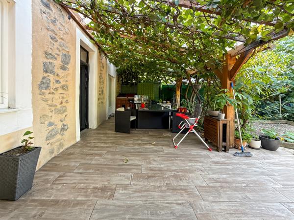 Maison 4 pièces - 180 m² Exclusivité efficity