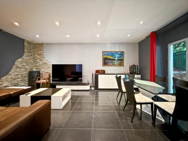 Maison 4 pièces - 180 m² Exclusivité efficity