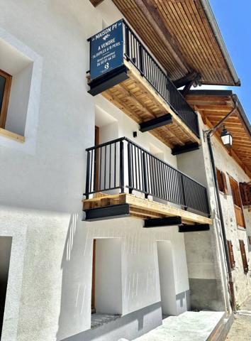 Appartement T5 duplex au coeur de la Vanoise station La Plagne