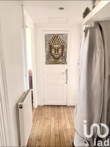 Appartement à vendre 2 pièces 37 m² Pantin