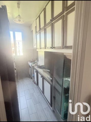 Appartement à vendre 2 pièces 37 m² Pantin
