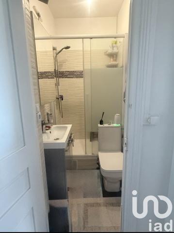 Appartement à vendre 2 pièces 37 m² Pantin